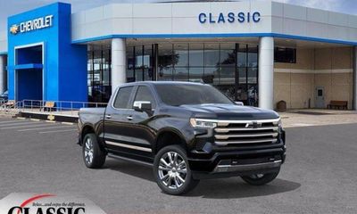 2026 Chevrolet Silverado High Country