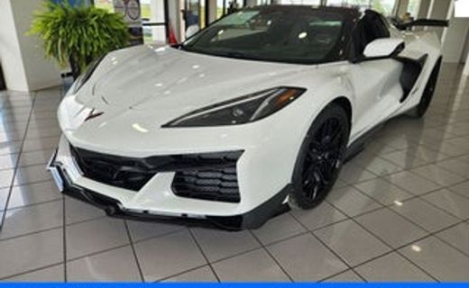 2027 Chevrolet Corvette