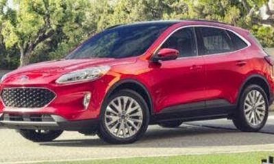 2021 Ford Escape S