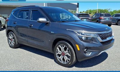 2021 Kia Seltos S