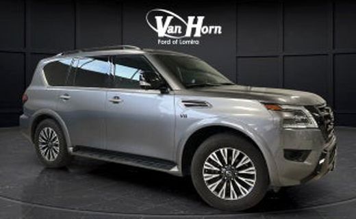 2020 Nissan Armada