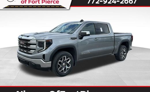2023 GMC Sierra SLE