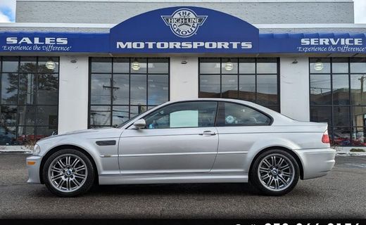 2002 BMW M3