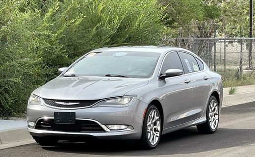 2015 Chrysler 200 200C