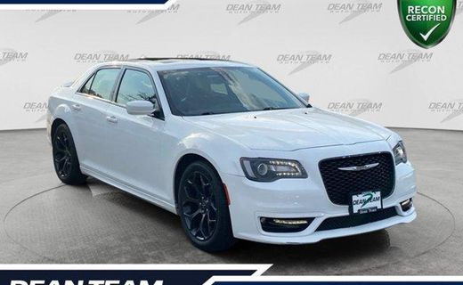 2019 Chrysler 300 300S