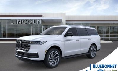 2026 Lincoln Navigator Premier