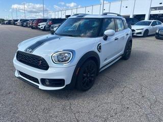 2020 Mini Countryman Cooper S ALL4
