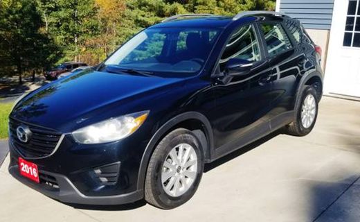 2016 Mazda CX-5 Sport