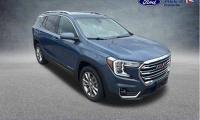 2023 GMC Terrain Denali