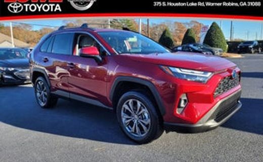 2023 Toyota RAV4 XSE