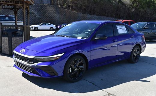2026 Hyundai Elantra