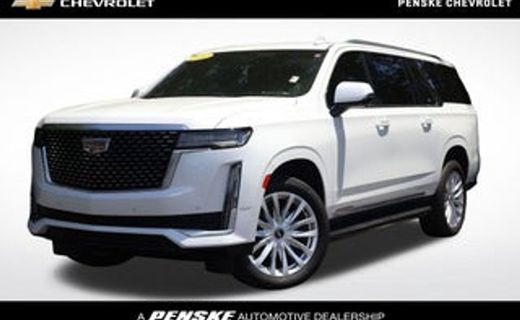 2024 Cadillac Escalade ESV PKG