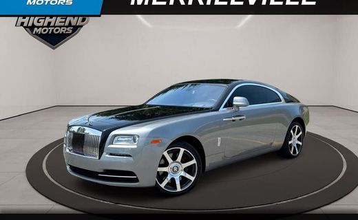 2016 Rolls-Royce Wraith Base