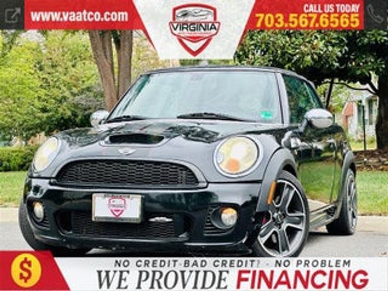 2007 Mini Cooper — a typically priced live listing