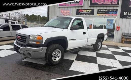 2003 GMC Sierra