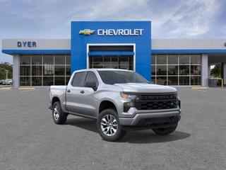 2026 Chevrolet Silverado Custom