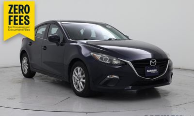 2014 Mazda MAZDA3 Grand Touring GT