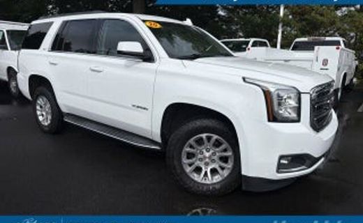 2020 GMC Yukon SLT