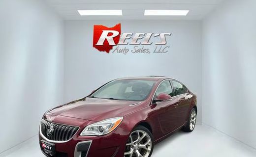 2016 Buick Regal GS