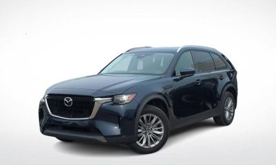 2024 Mazda CX-90 Preferred Plus Package