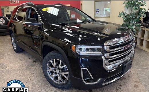 2020 GMC Acadia SLT