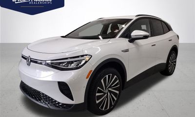 2026 Volkswagen ID 4 Pro