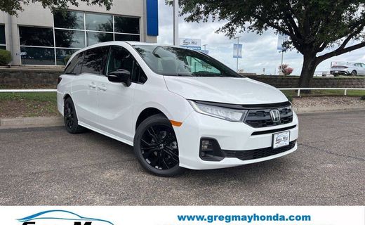 2026 Honda Odyssey