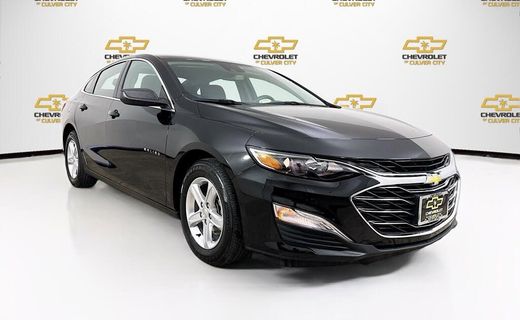 2023 Chevrolet Malibu LS