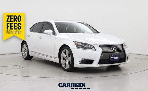 2015 Lexus LS 460