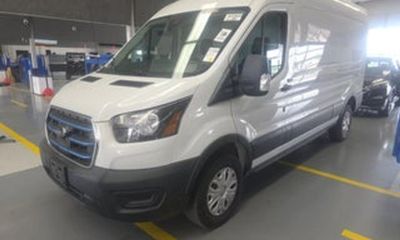 2022 Ford Transit Cargo VAN T350