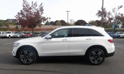2020 Mercedes-Benz GLC-Class GLC300 4M