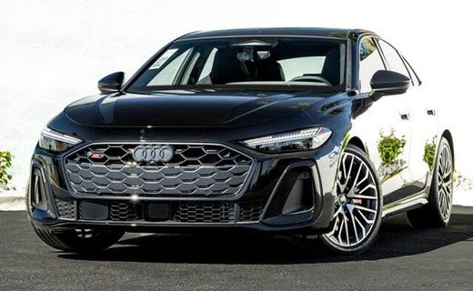 2026 Audi S5 Quattro Premium Plus