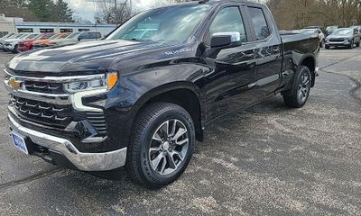 2023 Chevrolet Silverado LT L