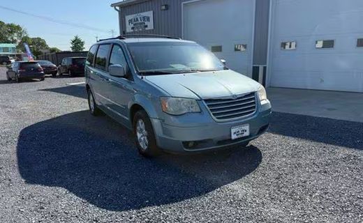 2009 Chrysler Town AND Country