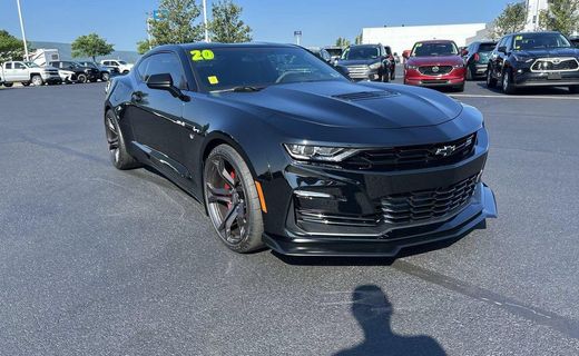 2020 Chevrolet Camaro