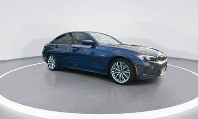 2023 BMW 330I xDrive