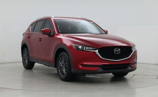 2021 Mazda CX-5 Sport