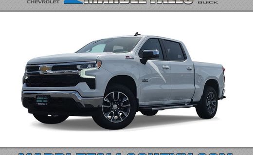 2026 Chevrolet Silverado LT