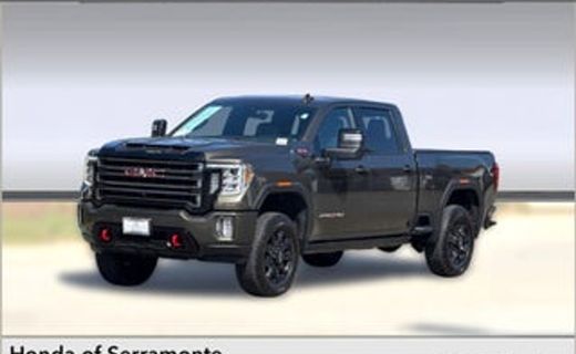2021 GMC Sierra SLE