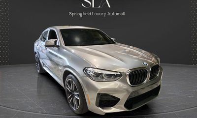 2021 BMW X4