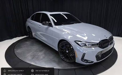 2024 BMW M340I