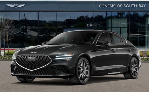 2026 Genesis G80
