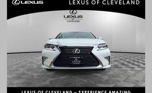 2017 Lexus ES 350