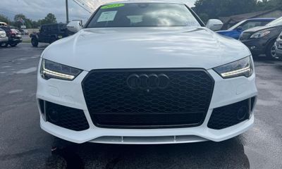 2016 Audi A7 Quattro Prestige