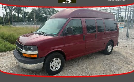 2007 Chevrolet Express 1500