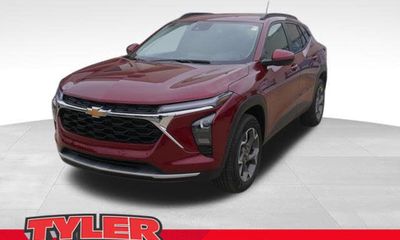2024 Chevrolet Trax 1LT