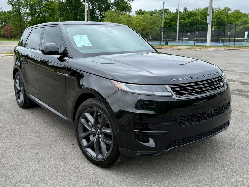 2024 Land Rover Range Rover Sport — a typically priced live listing
