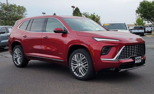 2027 Buick Enclave Avenir