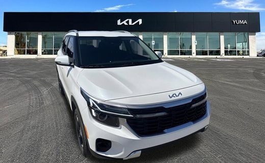 2025 Kia Seltos EX