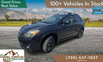 2014 Subaru XV Crosstrek